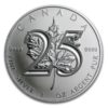 Silver Coin 25th Anniversary