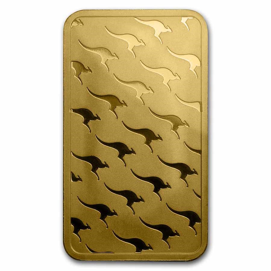 1 oz Gold Bar - Perth Mint (In Assay) - Image 4