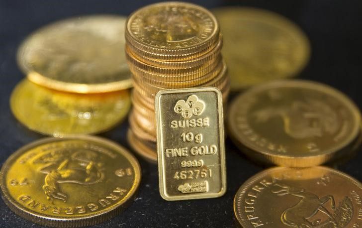 Minor changes in Gold value