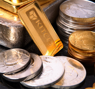 Weaker US Data help Gold gain momentum