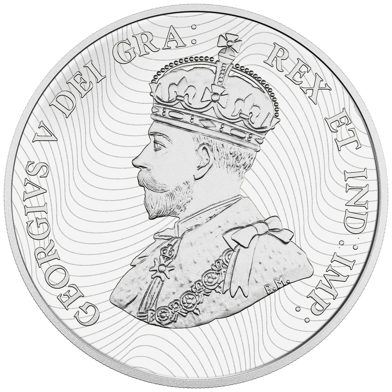 2018 $100 FINE SILVER COIN - THE ANGEL OF VICTORY 100TH ANNIVERSARY OF THE FIRST WORLD WAR ARMISTICE - Image 2