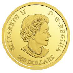 2018 2018 $200 PURE GOLD 2-COIN SET ENCHANTING MAPLE LEAVES - Image 4