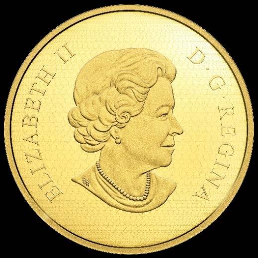 2018 $500 PURE GOLD COIN PREDATORS OF THE WILD: THE COUGAR - Image 2