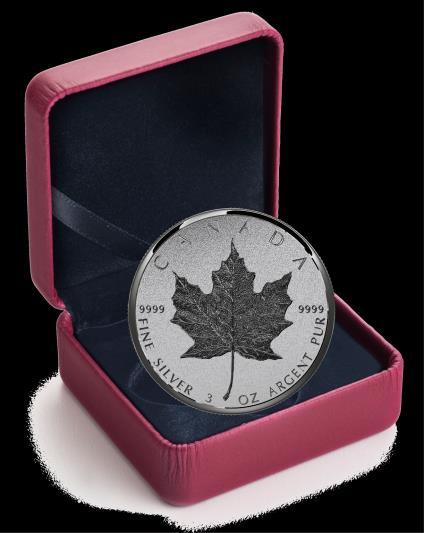 2018 $50 FINE SILVER COIN 30TH ANNIVERSARY OF THE SML