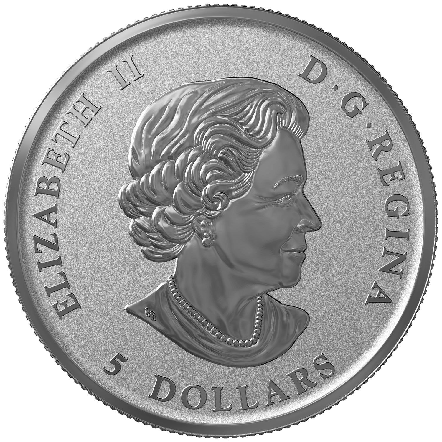 2018 FINE SILVER 14-COIN SET HERALDIC EMBLEMS OF CANADA - Image 11