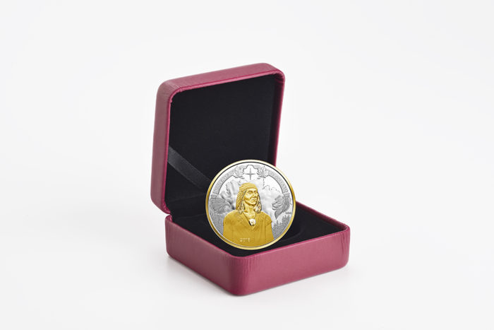 2018 $25 FINE SILVER PIEDFORT 250TH ANNIVERSARY OF TECUMSEH’S BIRTH - Image 4
