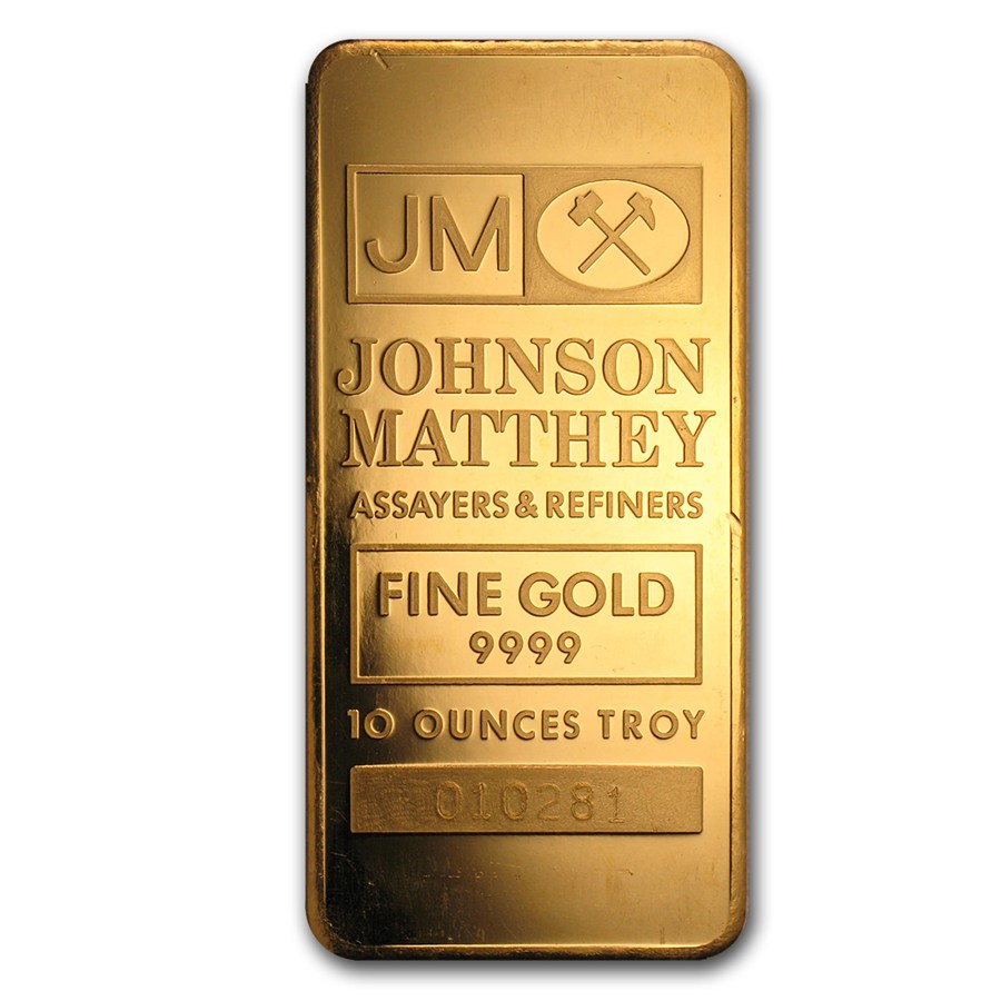Buy 10 Oz Gold Johnson Matthey Bar Bullion Mart Canada llave-san-benito-plata-artesaniasalfredo-55-off