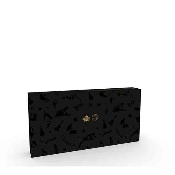 2019 $3 FINE SILVER COIN CELEBRATING CANADIAN FUN AND FESTIVITIES CHERRY BLOSSOMS - Image 7