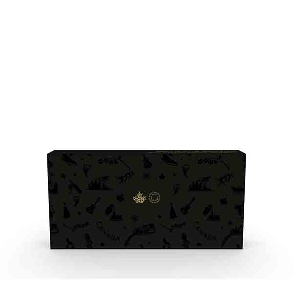 2019 $3 FINE SILVER COIN CELEBRATING CANADIAN FUN AND FESTIVITIES CHERRY BLOSSOMS - Image 8