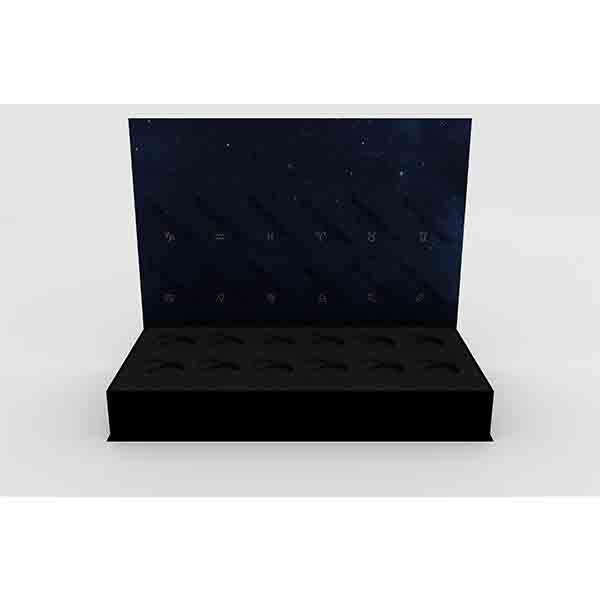 2019 $5 FINE SILVER COIN ZODIAC SERIES: TAURUS - Image 2