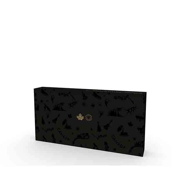 2019 $3 FINE SILVER COIN CELEBRATING CANADIAN FUN AND FESTIVITIES CHERRY BLOSSOMS - Image 6