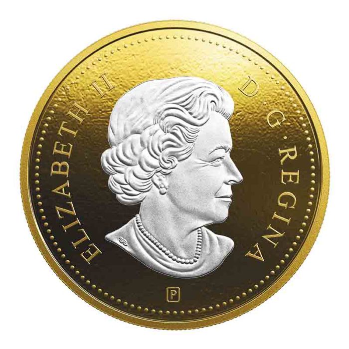 2019 5-OUNCE FINE SILVER COIN BIG COIN SERIES: 50-CENT COIN - Image 2