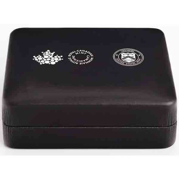 2019 Pride of Two Nations Limited Edition Two-Coin Set™ - Image 6