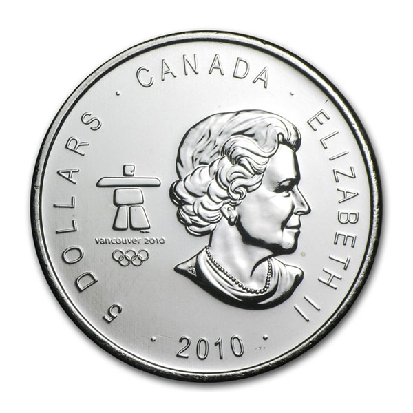 コレクション Canadian Olympic Coin Canadian Olympic Coin