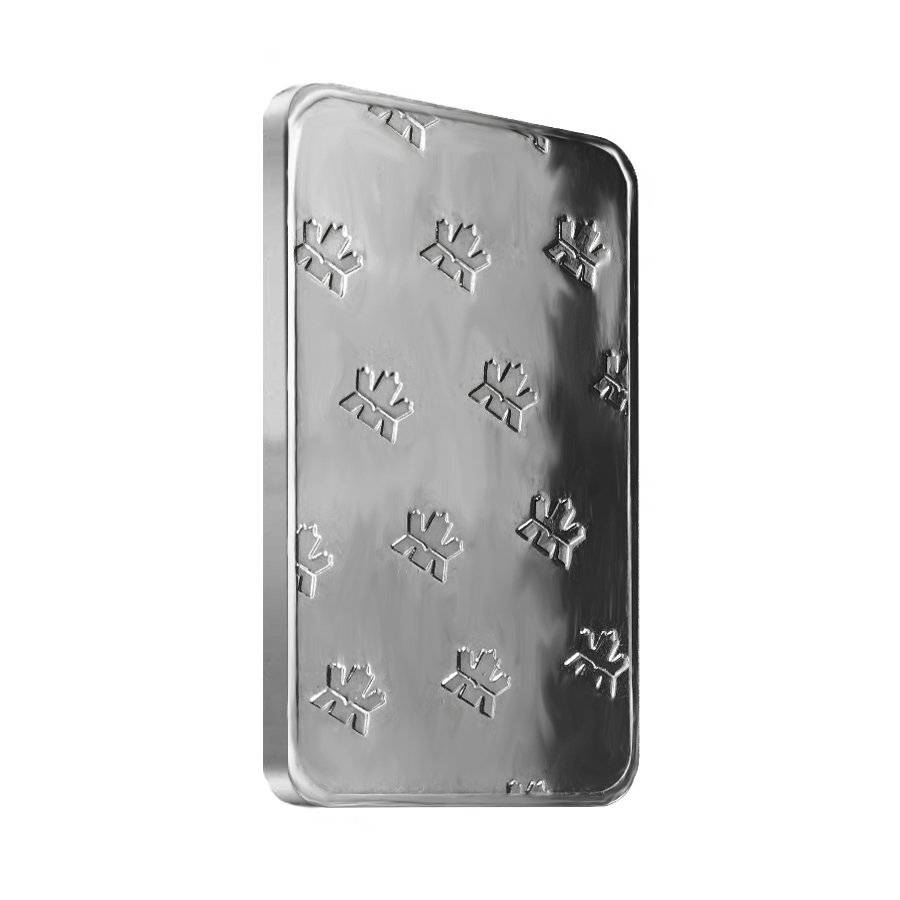 1 oz RCM Silver Bar .999+ - Image 2