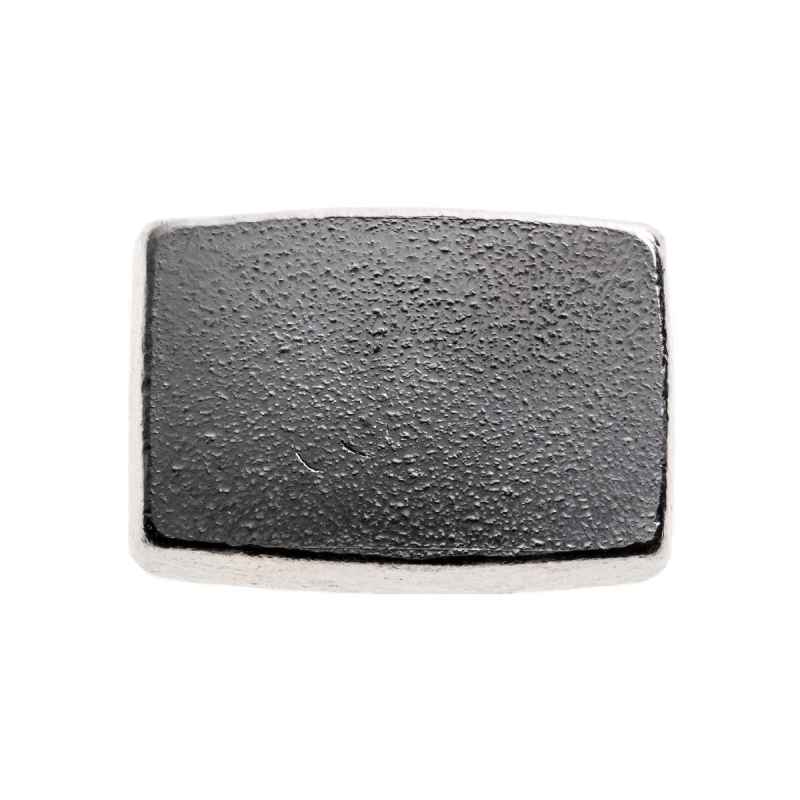 2 oz Beaver Bullion Hand Poured Silver Bar - Image 2