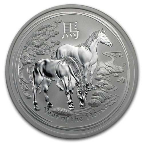 500ｇ　SILVER999 Precious Metals - Silver - The Toronto Coin Shop