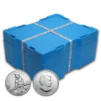 2012 Cougar Canadian Silver Coin