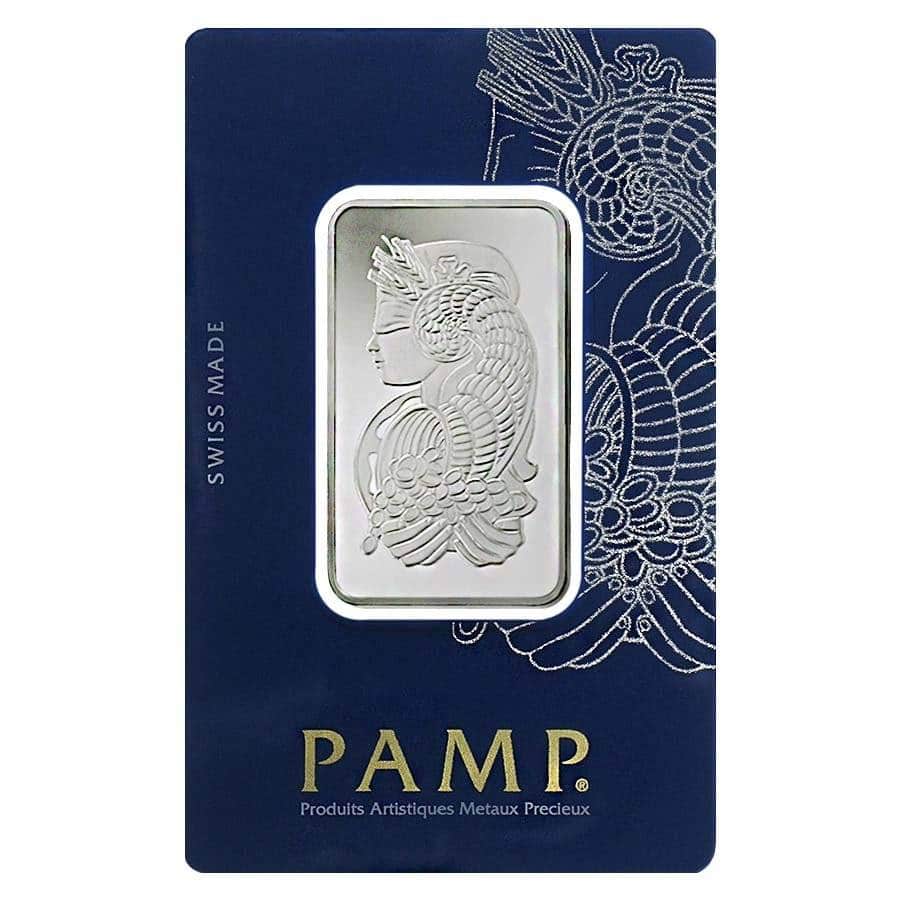 PAMP Suisse 1オンス シルバーバー|アッセーカードの幸運な仏 PAMP Suisse 1オンス シルバーバー|アッセーカードの幸運な仏 PAMP