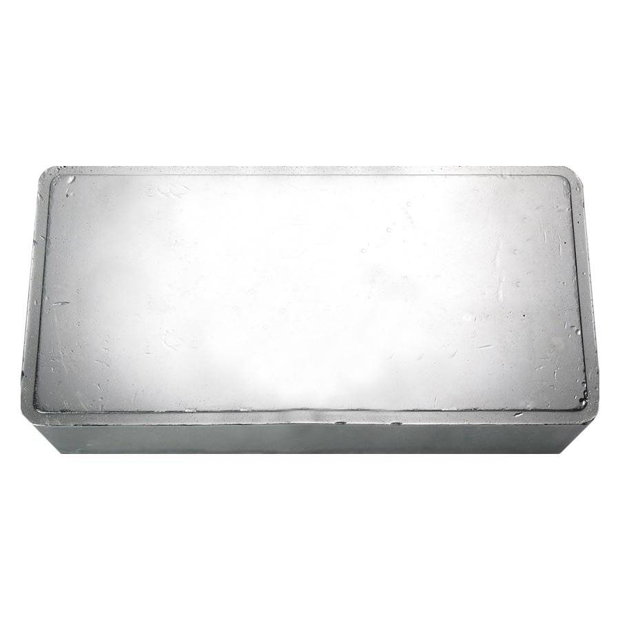 100 oz Royal Canadian Mint (RCM) .999+ Fine Silver Vintage Bar - Image 2