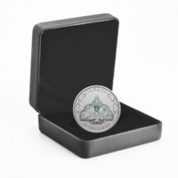 2020 1 oz. Pure Silver Coin – Her Majesty Queen Elizabeth II's