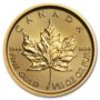2021 1/10 oz Canadian Gold Maple Leaf Coin