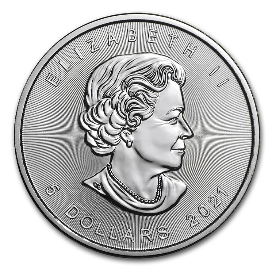 2021 Canada 500-Coin Silver Maple Leaf Monster Box (Sealed) - Image 3