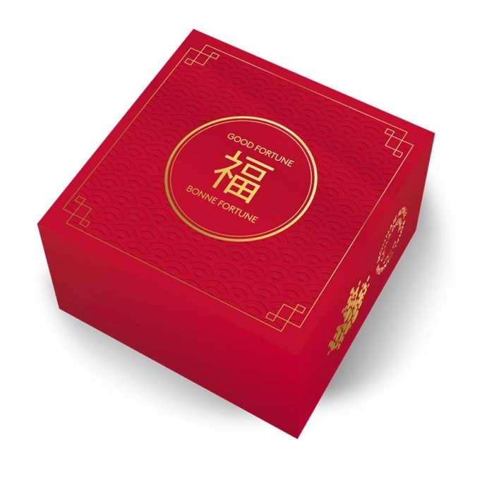 2021 $8 Pure Gold Coin – Triumphant Dragon - Image 4