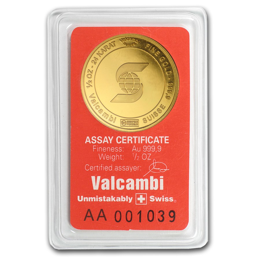 1/2 oz Scotiabank Gold Round - Image 3