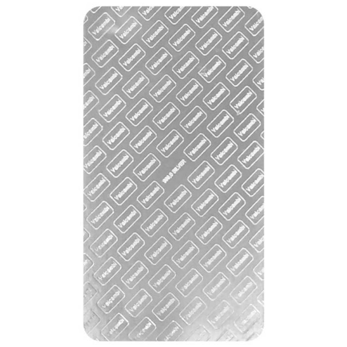 1 Kilo Valcambi Suisse Pure Silver Bar - Image 3