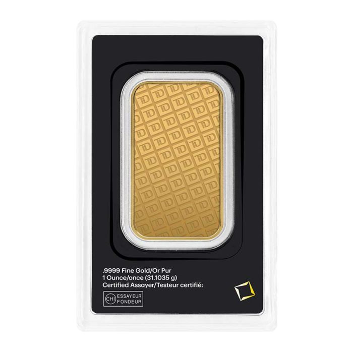 1 oz TD Bank Gold Bar - Image 5