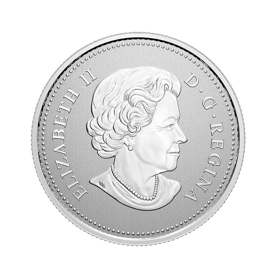 2021 $5 Fine Silver Coin – Moments to Hold – 25th Anniversary of Canada’s Arboreal Emblem - Image 2