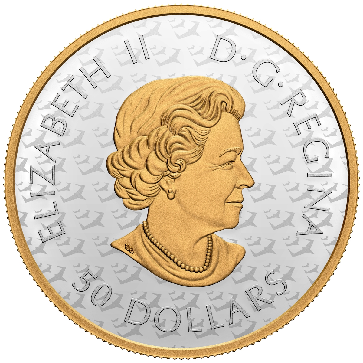 2021 $50 The Snowbirds: A Canadian Legacy - Pure Silver Coin - Image 3