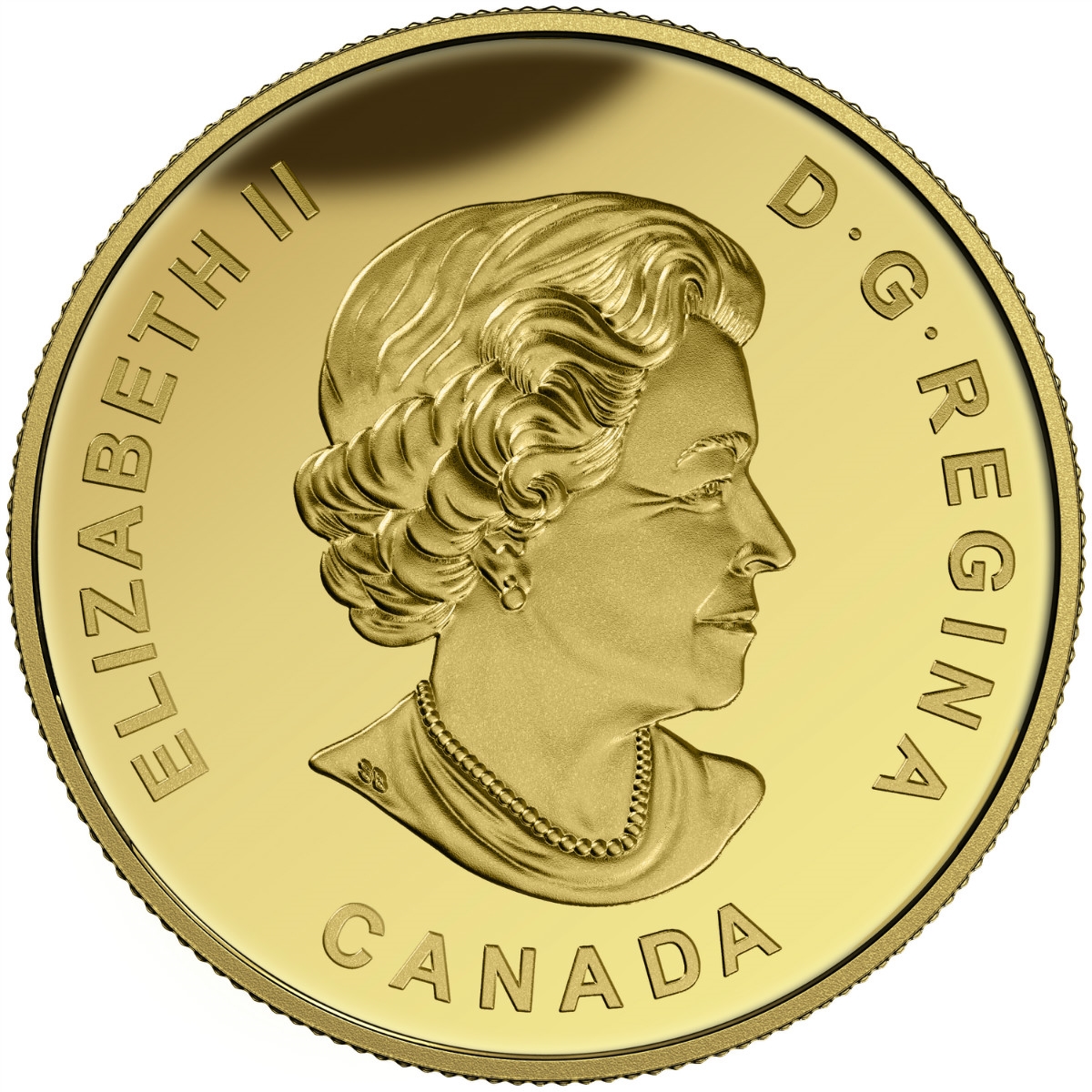 2017 100 Halifax Explosion, 100th Anniversary 14kt. Gold Coin