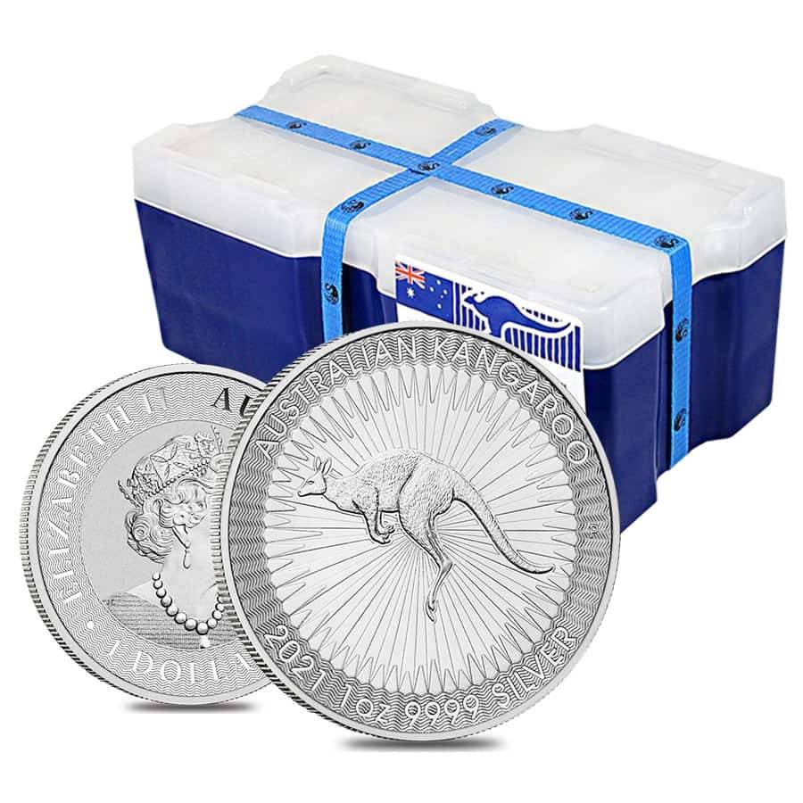 Qanon銀貨　A 1オンス　BU 1枚 2023 1 oz Qanon Silver Round (Type ll, New) l JM Bullion™