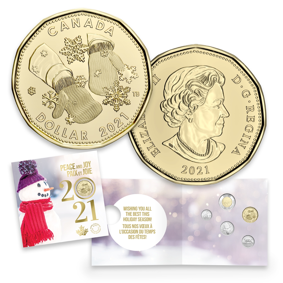 2021 Holiday Gift Set