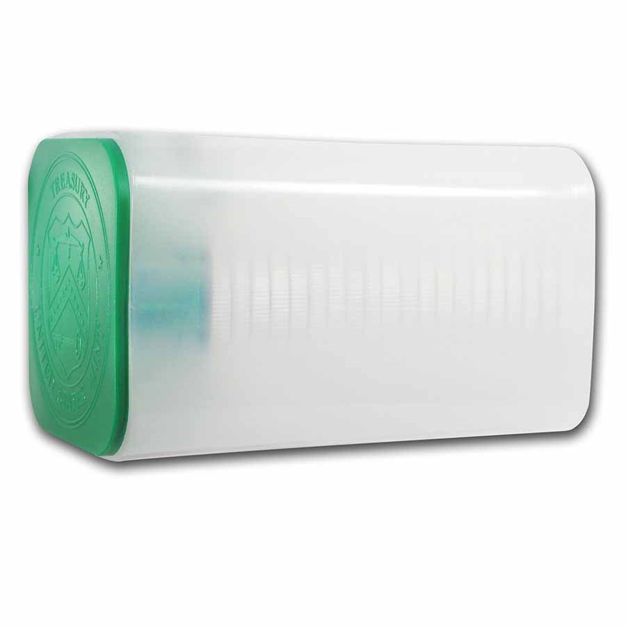 2022 1 oz American Silver Eagle Coin BU - Image 3