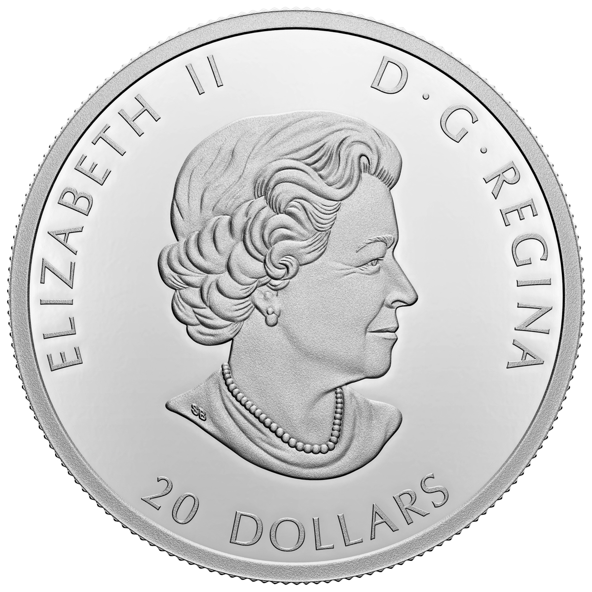 2021 $20 A Wreath Of Remembrance: Lest We Forget - Pure Silver Coin - Image 3