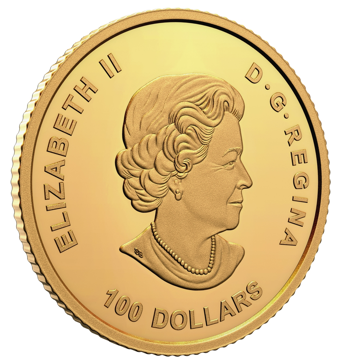 2022 $100 Alexander Graham Bell: Great Inventor - Pure Gold Coin - Image 4
