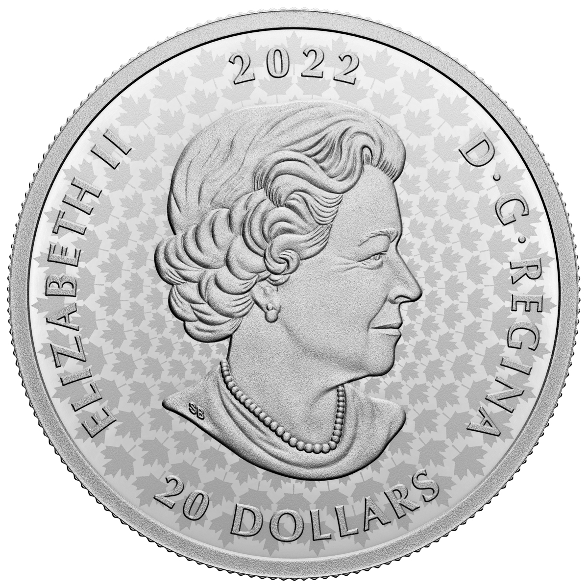 2022 $20 Commemorating Black History: The Underground Railroad - Pure Silver Coin - Image 3