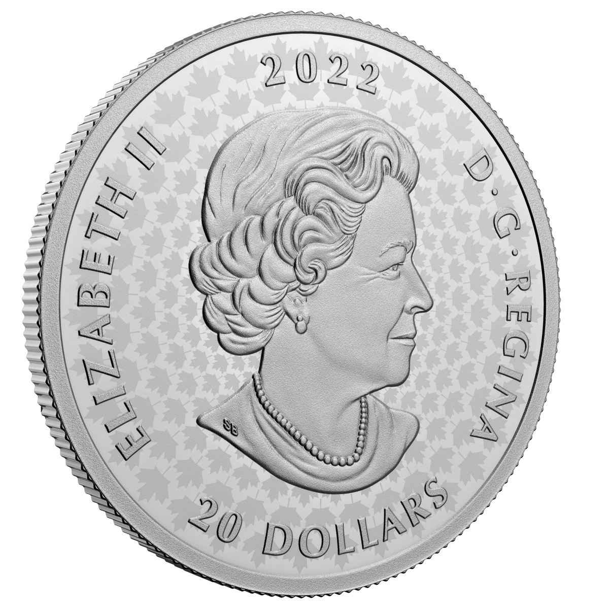 2022 $20 Commemorating Black History: The Underground Railroad - Pure Silver Coin - Image 4
