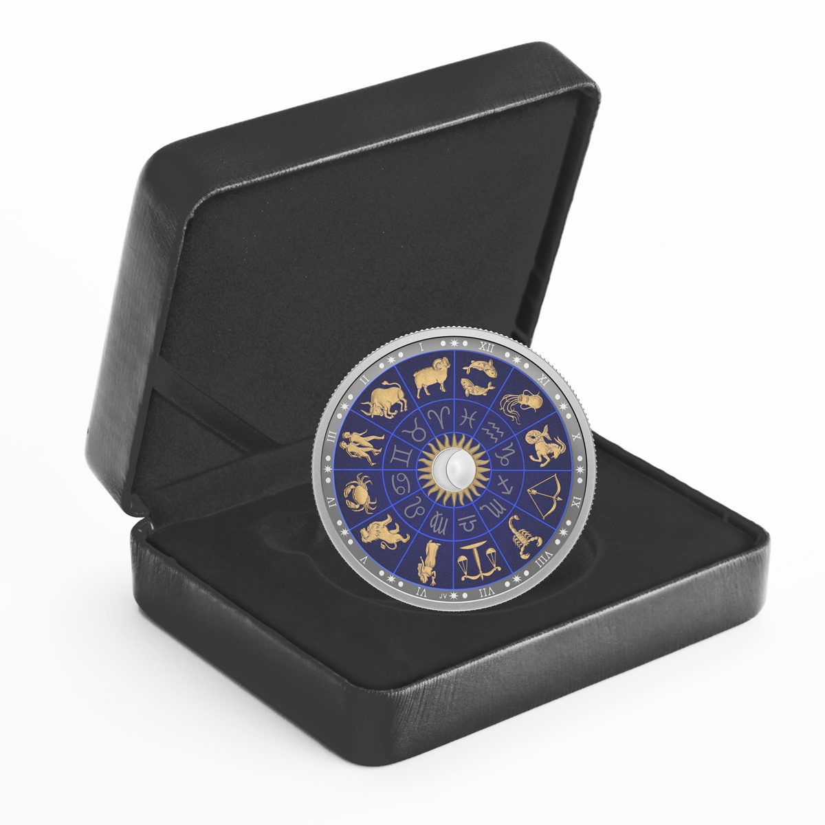 2022 $30 Signs Of The Zodiac - Pure Silver Coin - Image 7