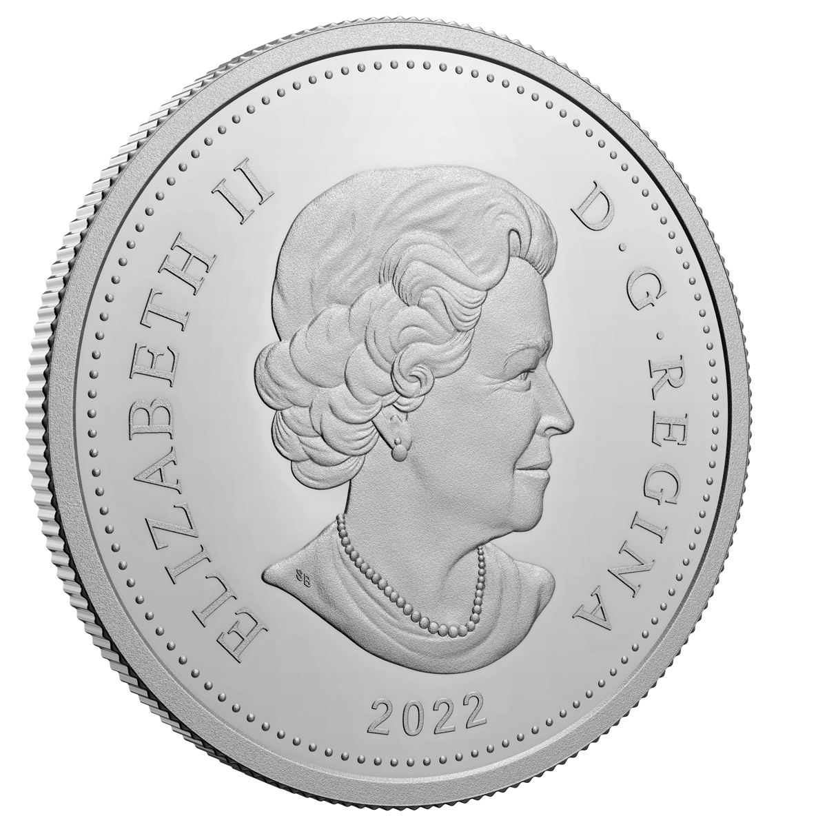 2022 $1 The Platinum Jubilee Of Her Majesty Queen Elizabeth Ii
