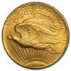 $20 Saint-Gaudens Gold Double Eagle Coin
