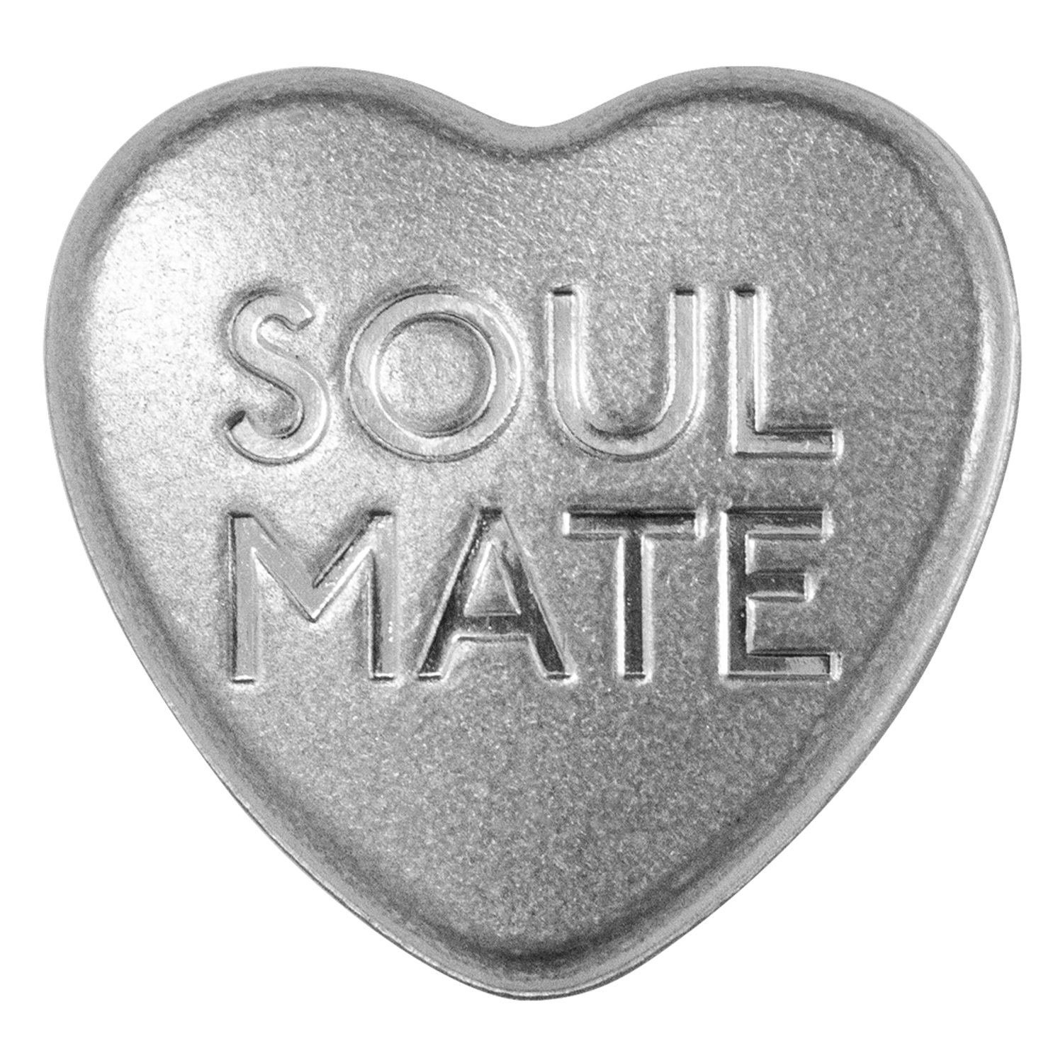 2023 Limited Edition - 30 g Silver Sweethearts Candy PAMP Suisse 3