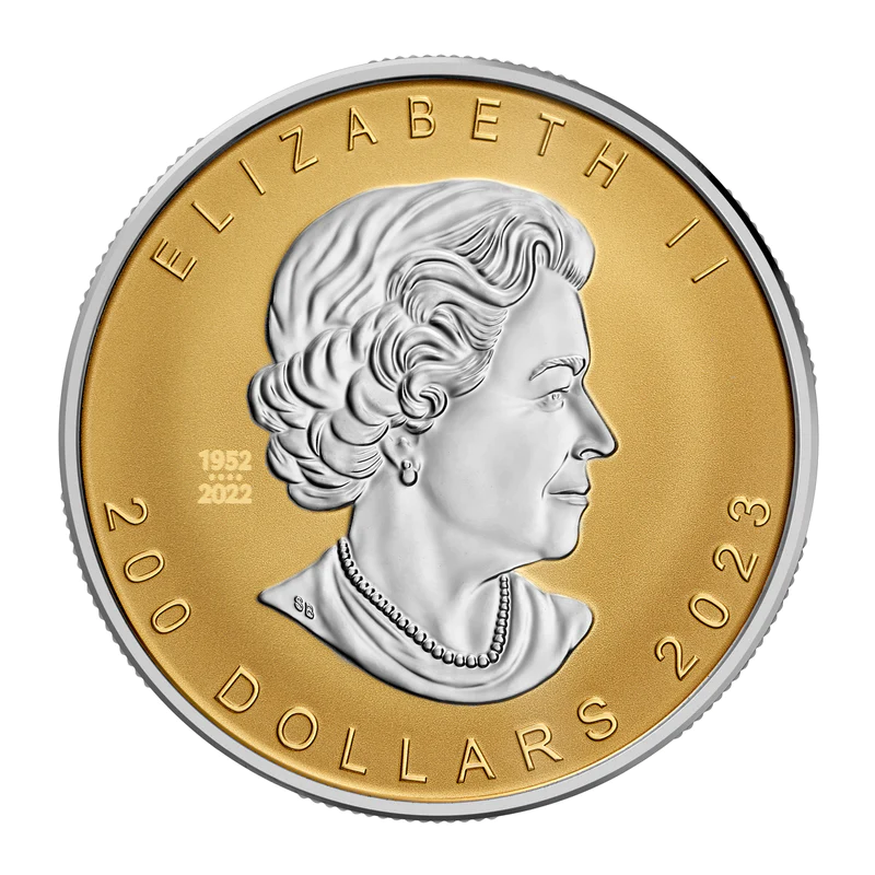 2023 $200 Ultra-High Relief 1 Oz GML - Pure Gold Coin - Image 4