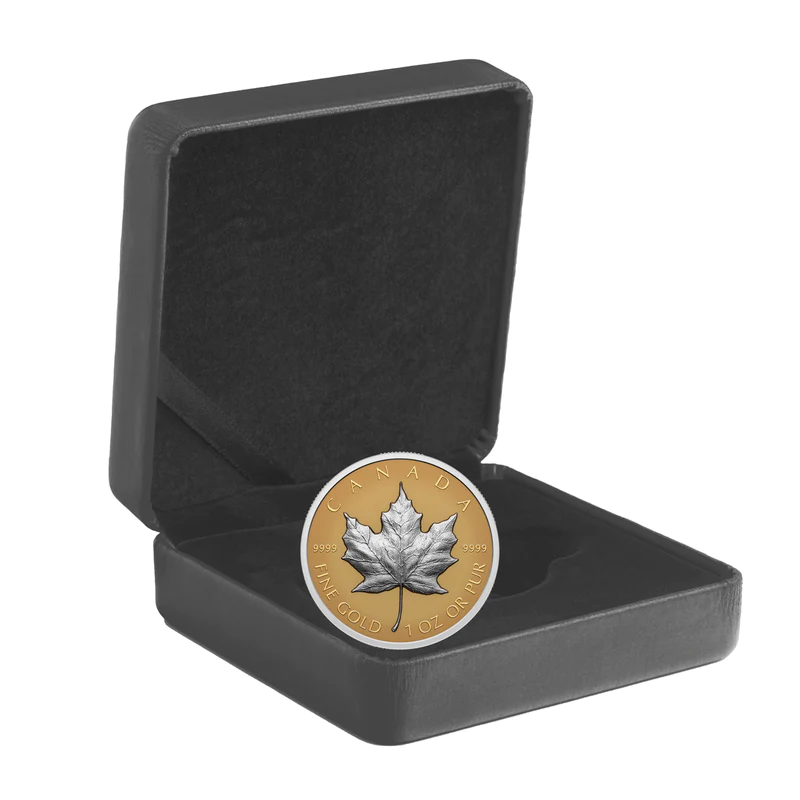 2023 $200 Ultra-High Relief 1 Oz GML - Pure Gold Coin - Image 5