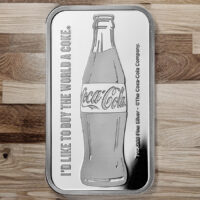 Bidon Vintage Coca Cola - Le Bidon Français