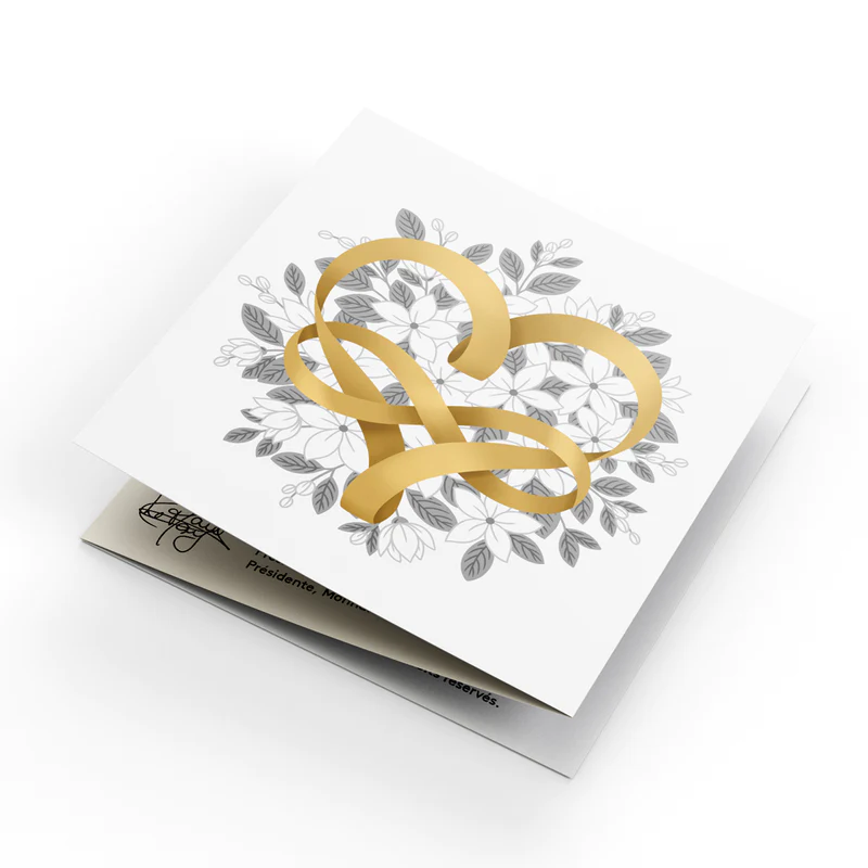 2024 $20 Celebrate Love - Pure Silver Coin - Image 5