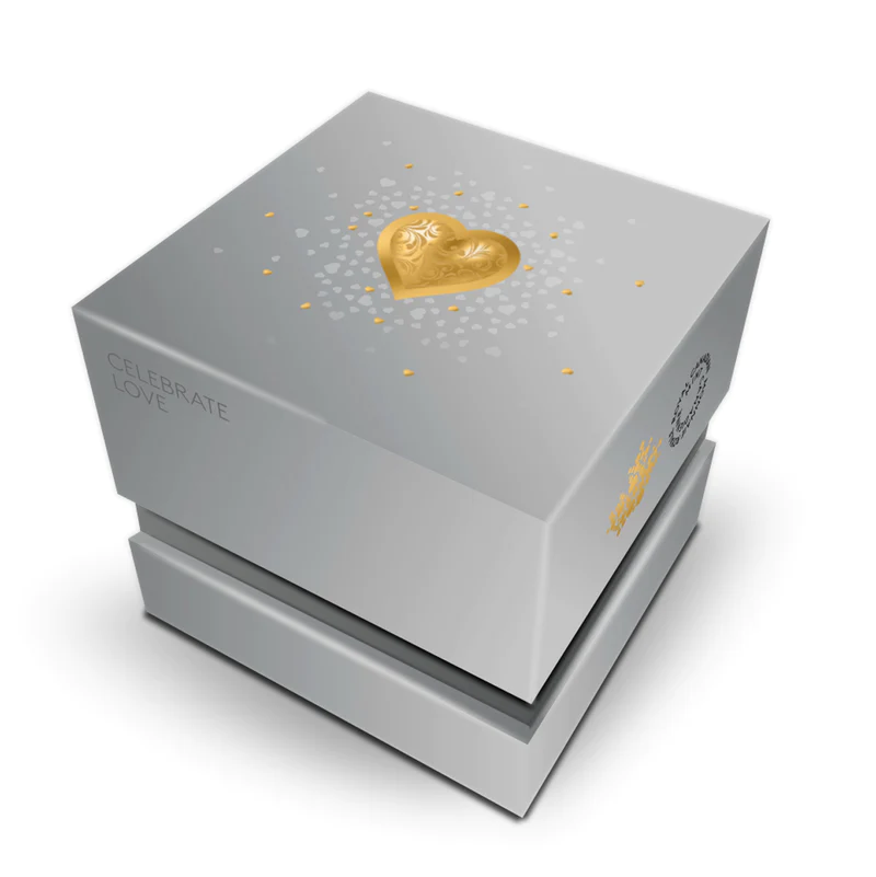 2024 $20 Celebrate Love - Pure Silver Coin - Image 6